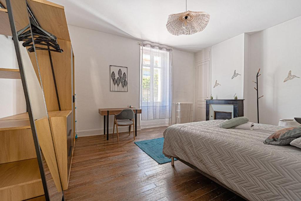 Le pied à terre d'ernest - 1ベッドルームのアパート
