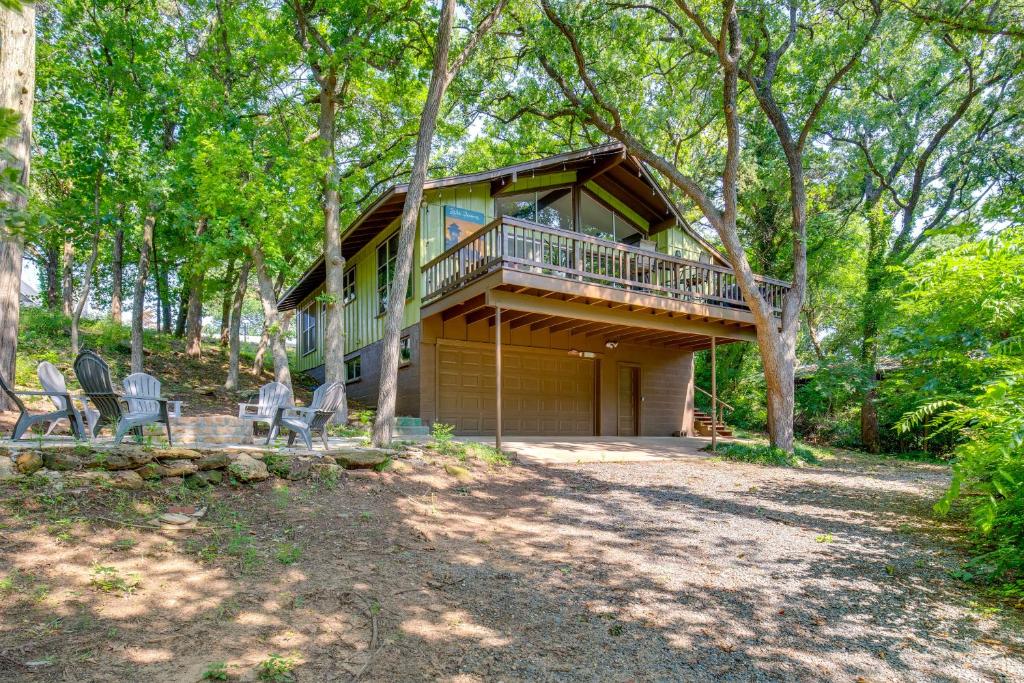 Pottsboro Home Less Than HalfMi to Lake Texoma!, Pottsboro (updated