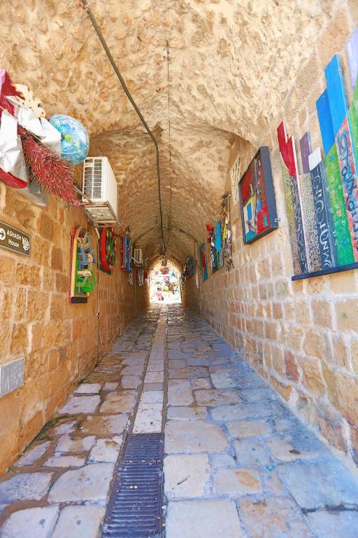 Fotografie z fotogalerie ubytování Templars suite v destinaci Akko