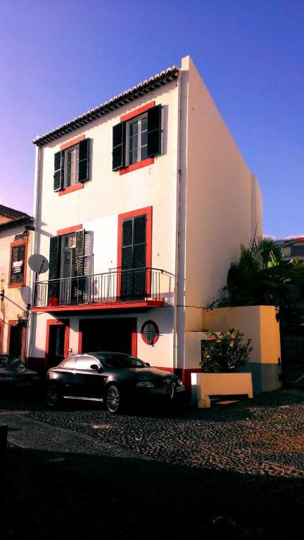 Apartments Madeira Santa Maria - 
