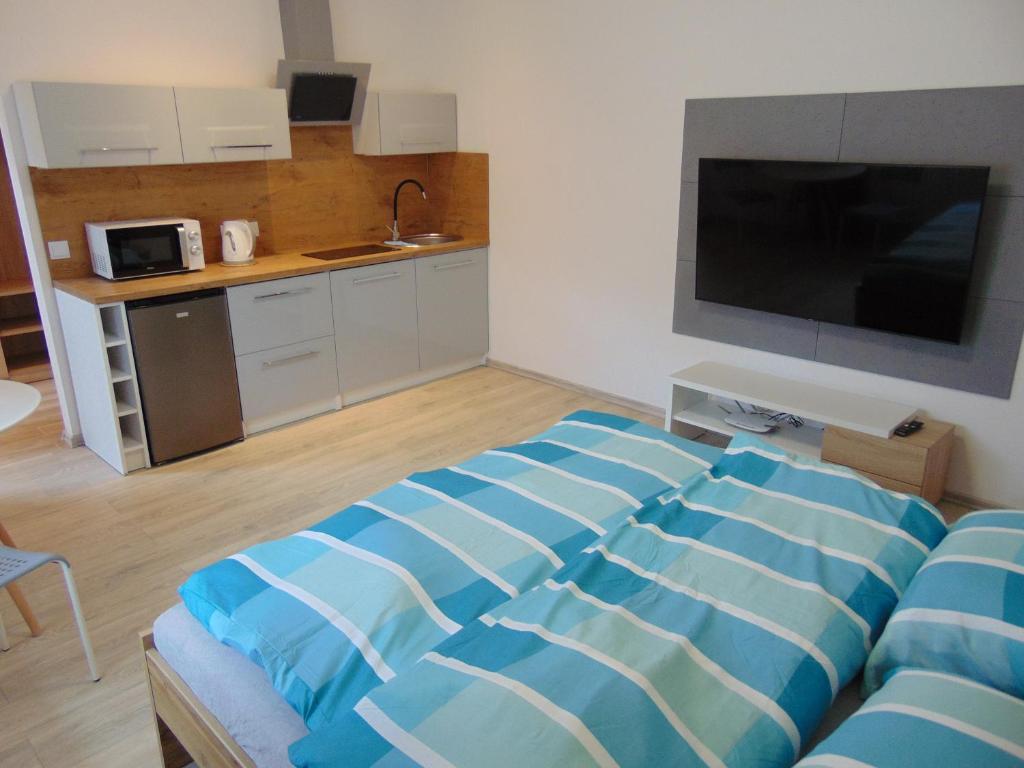 Apartamenty Monik Świętochłowice - 工作室