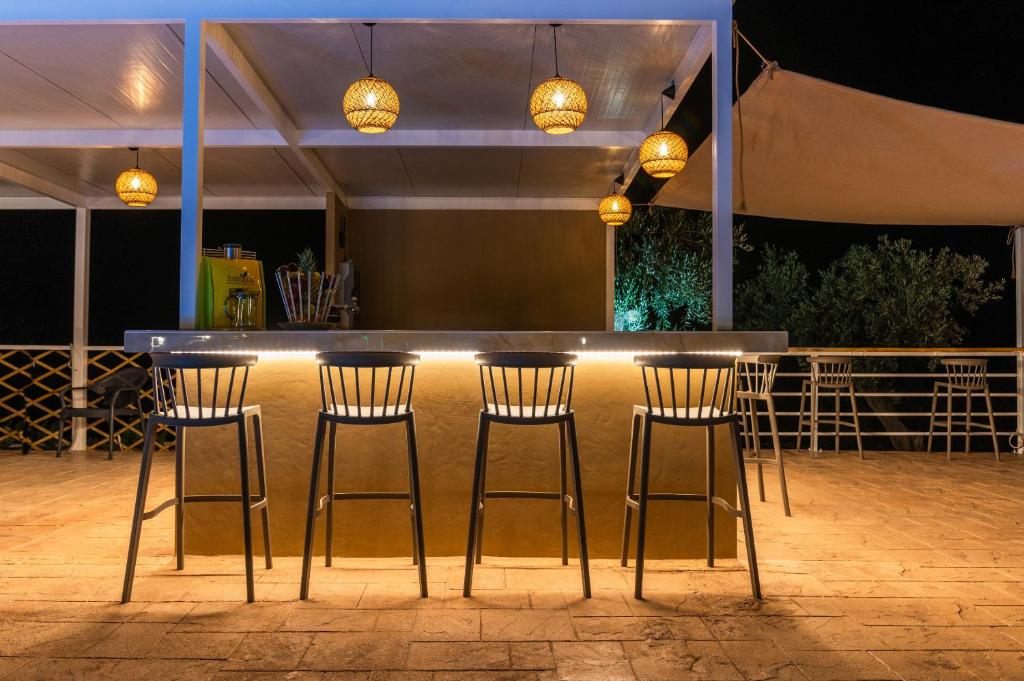 Galeri foto Cape Blue Suites di Achladies