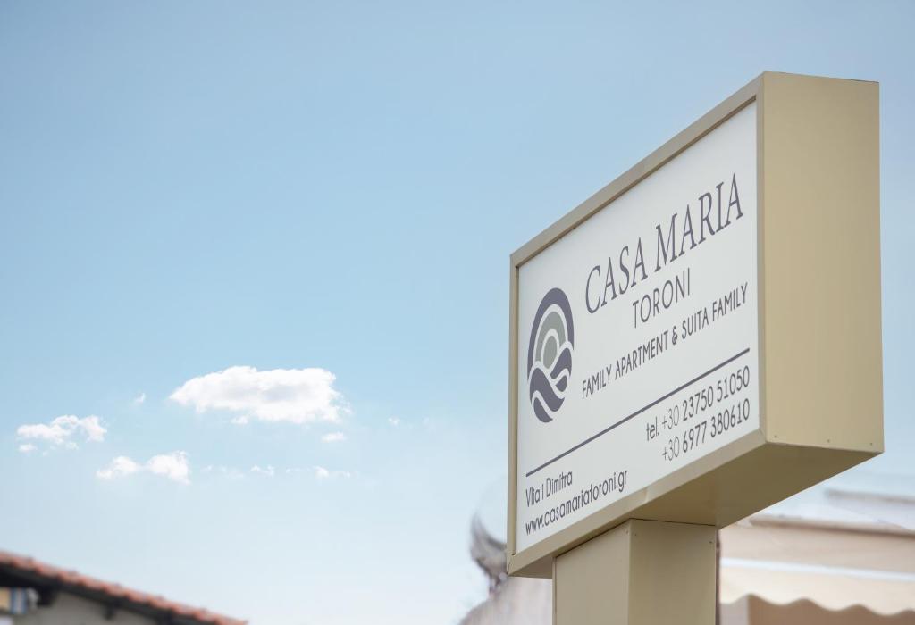 Certifikát, hodnocení, plakát nebo jiný dokument vystavený v ubytování casamariatoroni