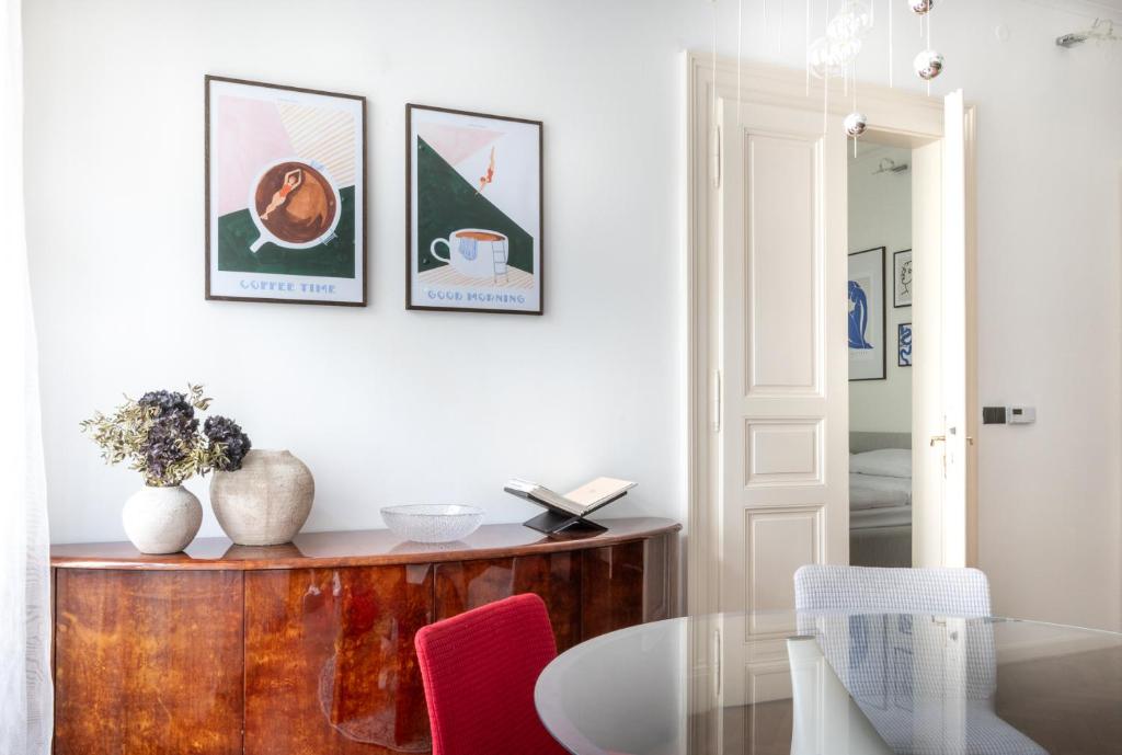 Elegant Paris Ave apartment with a Terrace