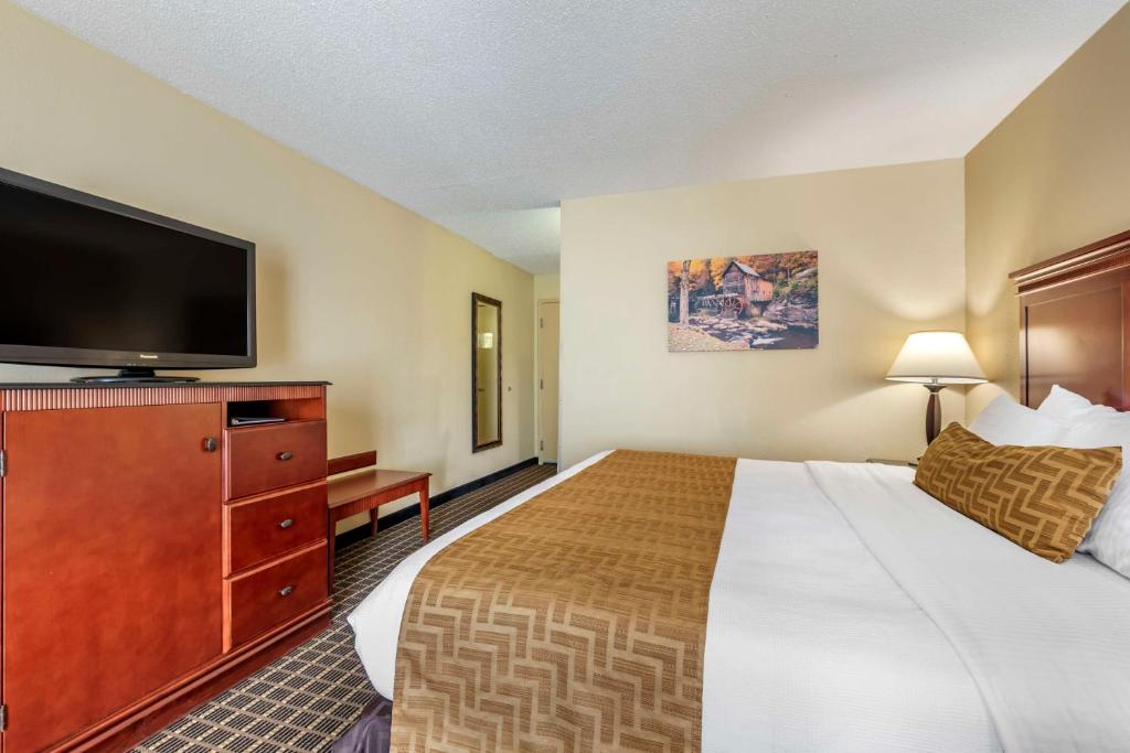 Best Western Plus Bridgeport Inn - Salle De Roi