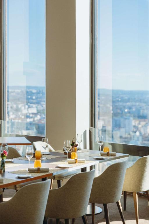 Fotografie z fotogalerie ubytování Radisson Blu Hotel, Lyon v destinaci Lyon