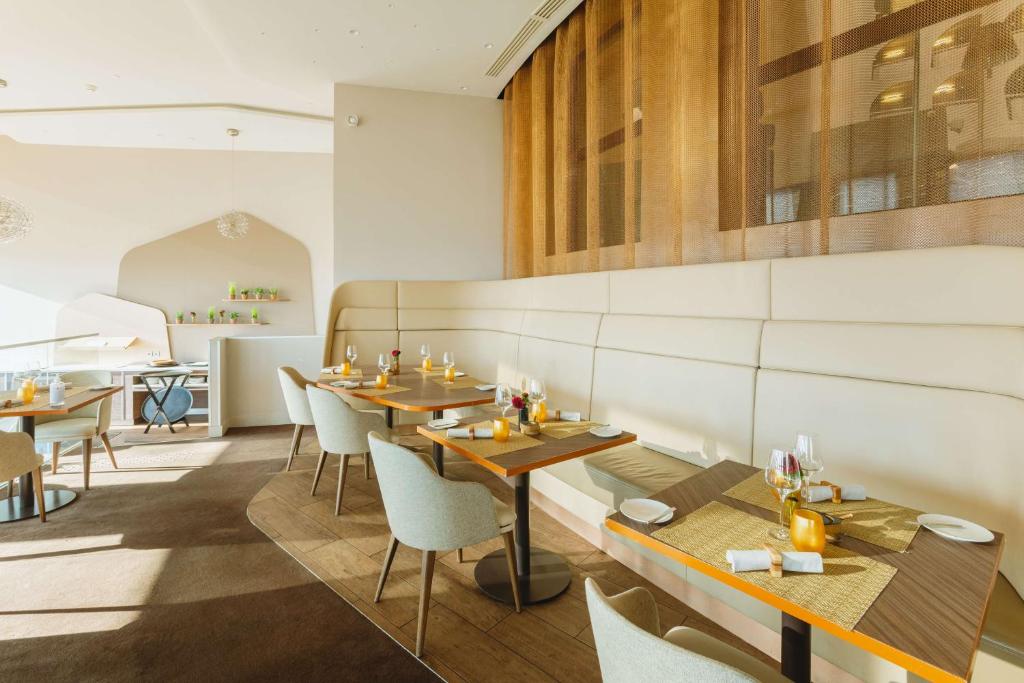 Radisson Blu Hotel, Lyon - Resim 10