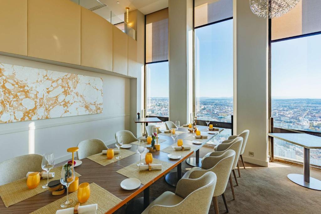 Radisson Blu Hotel, Lyon - Resim 12