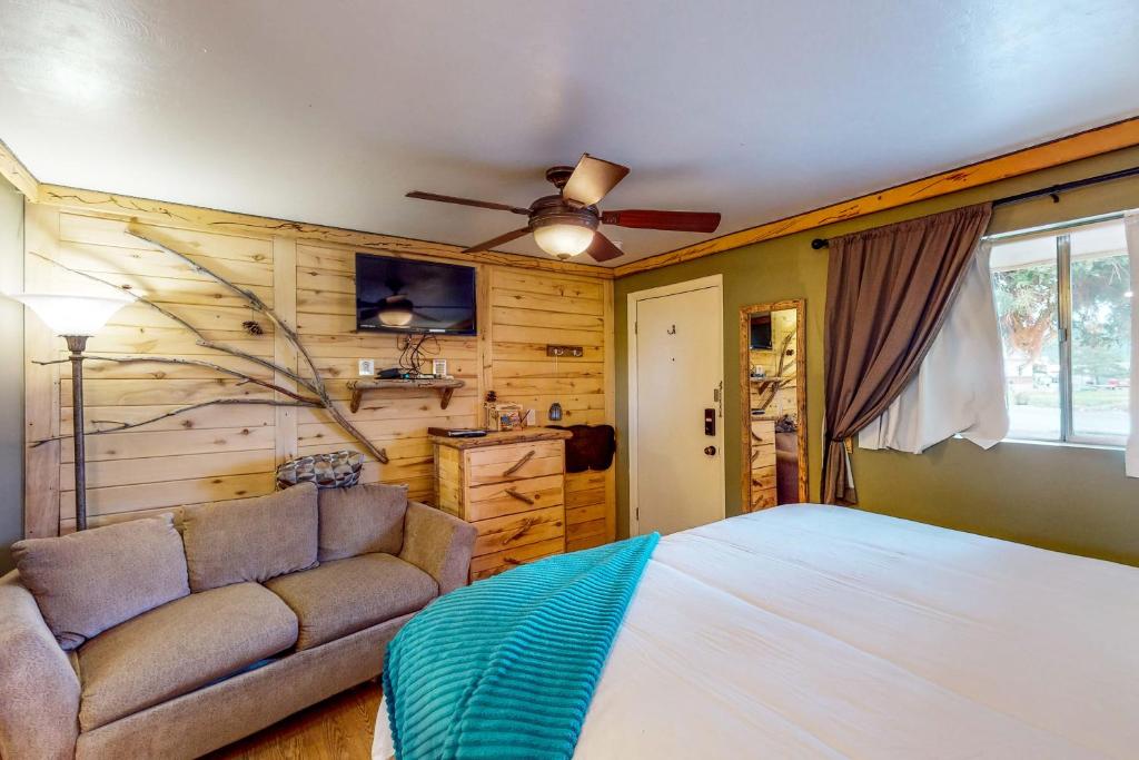 Cedaredge Lodge, Cabin 7, Cedaredge Aktualisierte Preise für 2023