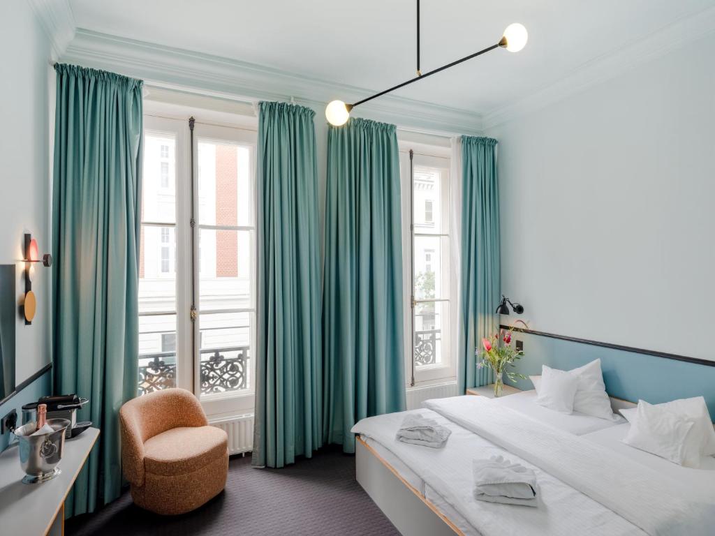 Aussen Alster Hotel - Resim 9