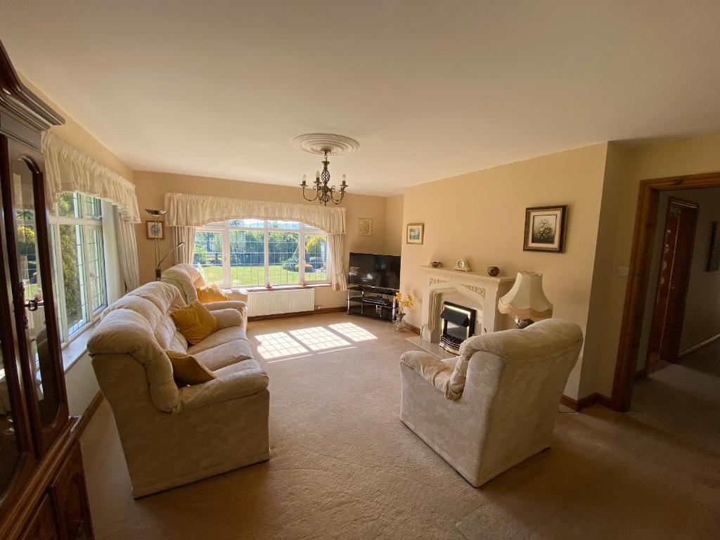 Fotografie z fotogalerie ubytování Bedw Arian Cottage v destinaci Benllech