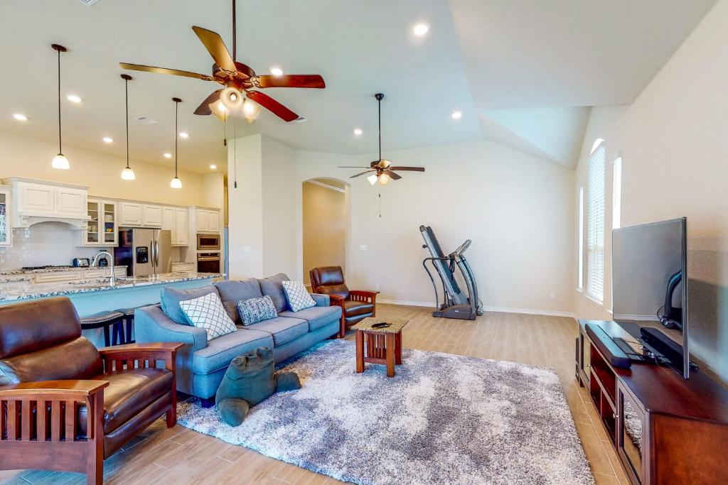 Holiday home Lovely Lakewell Lane, College Station, USA