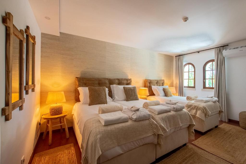 Villa Pietra Estoril Eco Guesthouse - Suite Familiar