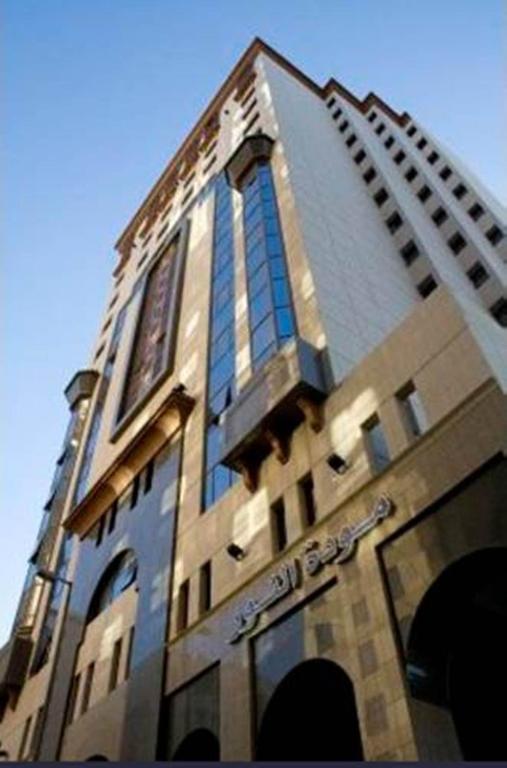 فندق مودة النور السعودية المدينة المنورة Booking Com