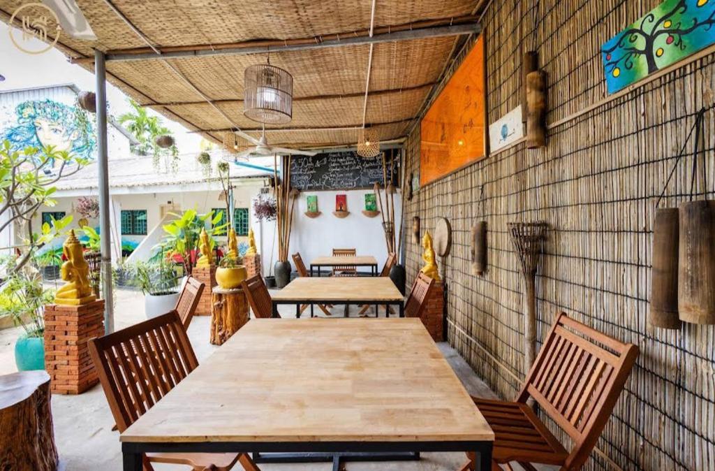 Fotografie z fotogalerie ubytování Green BOUTiQUE v Siem Reap