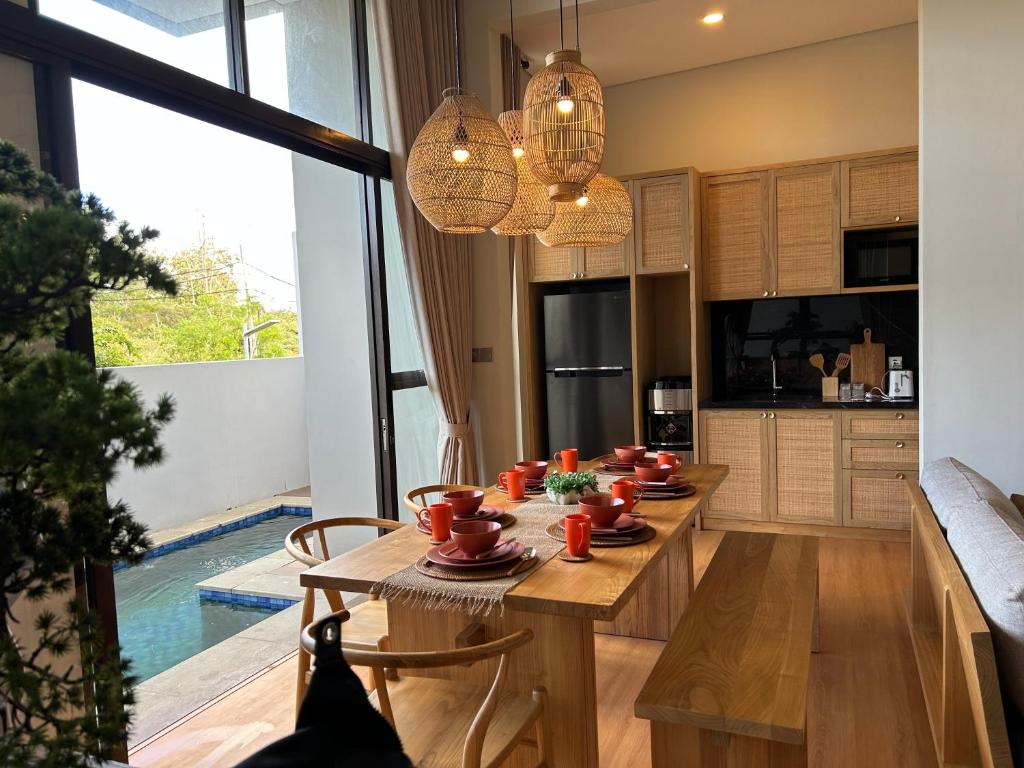 Platinum Damara Village Jimbaran 3BR Bali