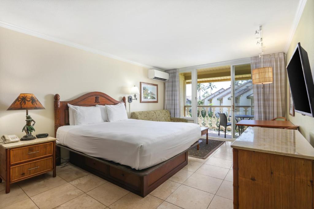 Aston Islander On The Beach - Zimmer Mit Meerblick