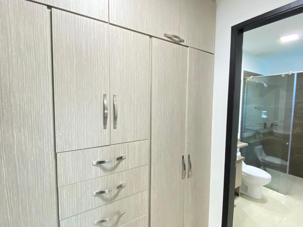 CASA LOS PORTILLOS - Double Room With Balcony