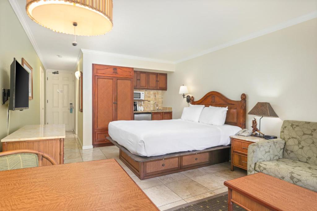 Aston Islander On The Beach - Teilweise Ocean View Zimmer