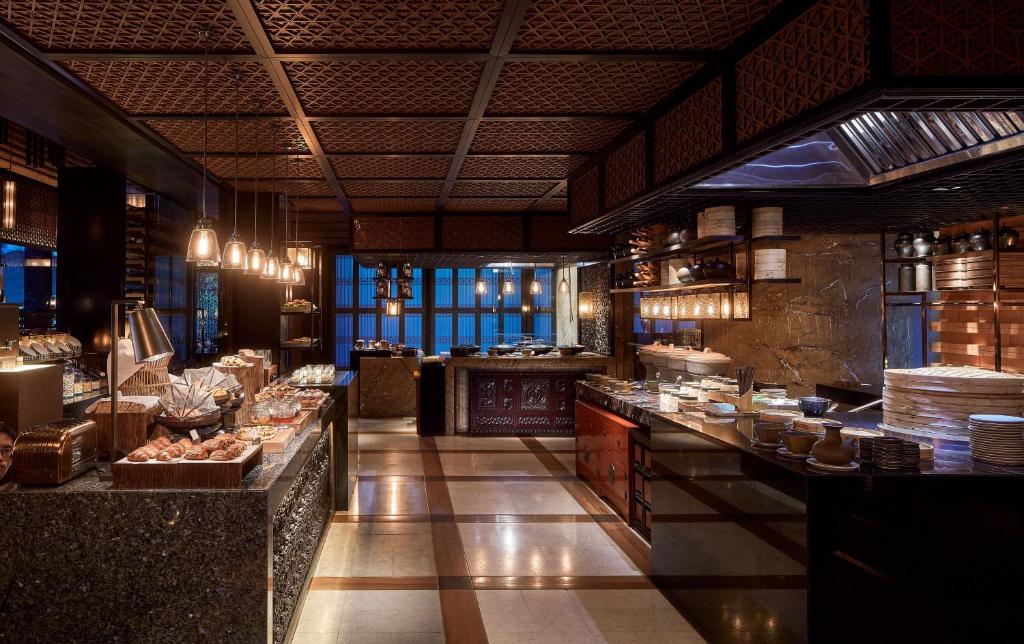 Fotografie z fotogalerie ubytování The Ritz-Carlton, Langkawi v destinaci Pantai Kok