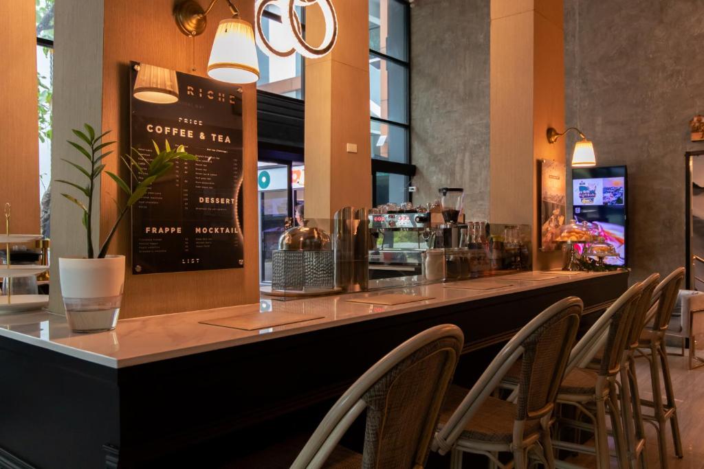 The Riche Boutique Hotel Don Mueang Airport - Resim 34