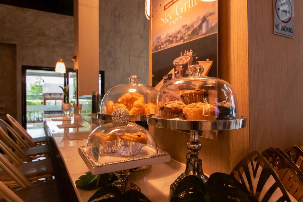 The Riche Boutique Hotel Don Mueang Airport - Resim 35