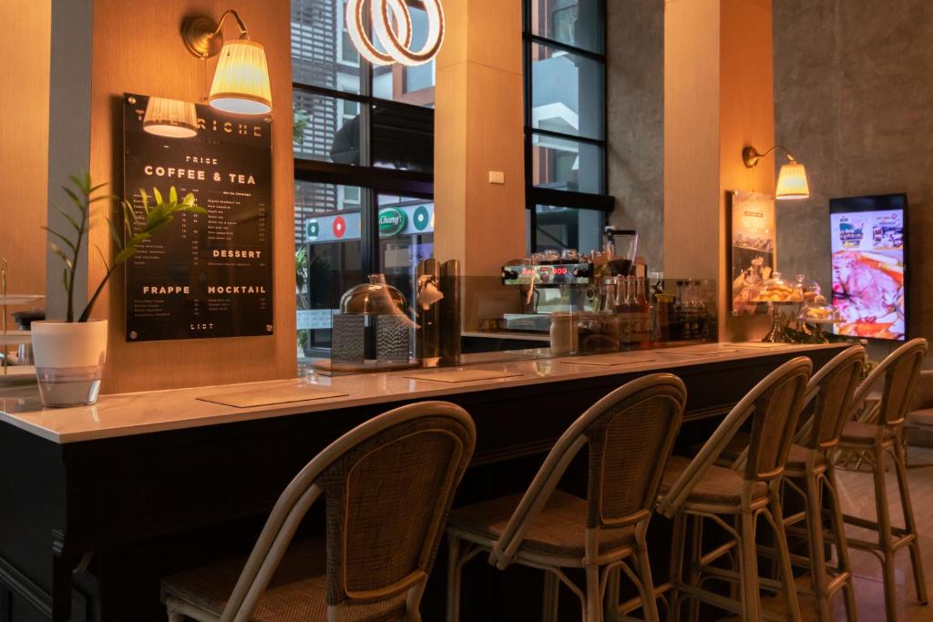 The Riche Boutique Hotel Don Mueang Airport - Resim 27