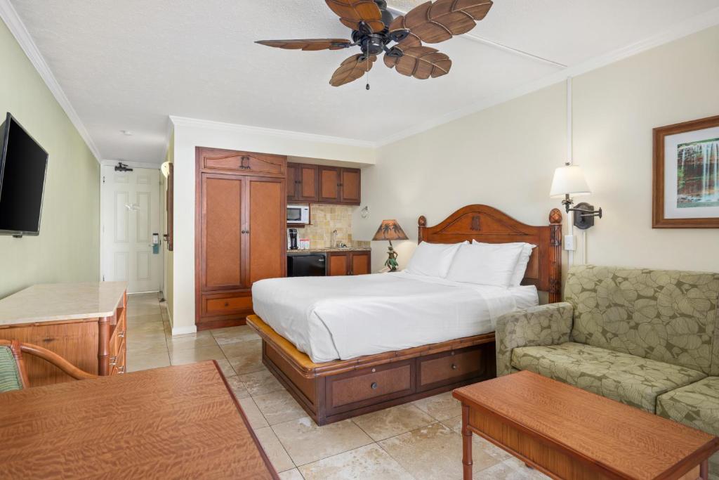 Aston Islander On The Beach - Ocean Front View Zimmer
