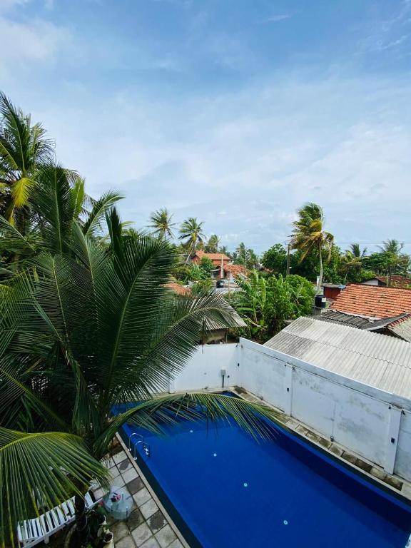 Kolam renang di atau dekat dengan Sunset Sands