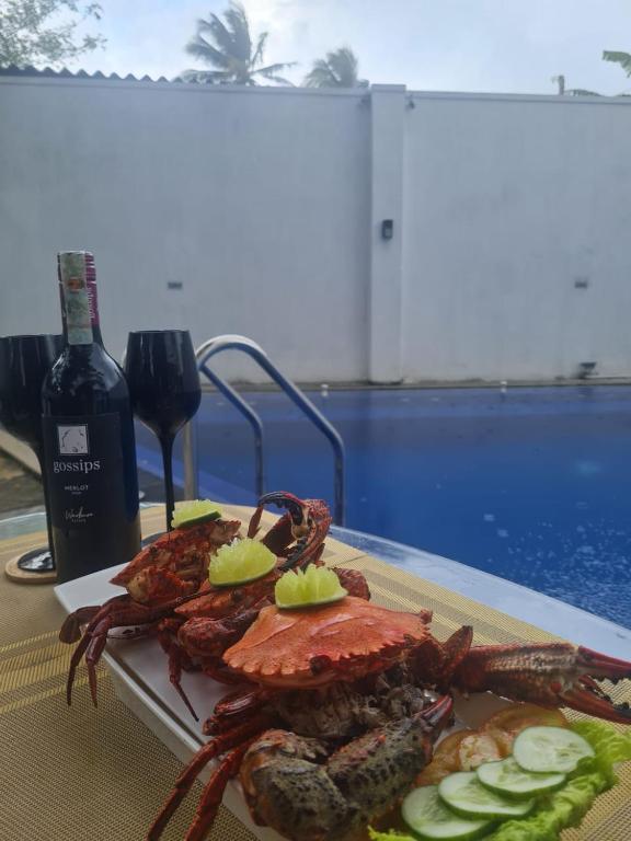 Kolam renang di atau dekat dengan Sunset Sands