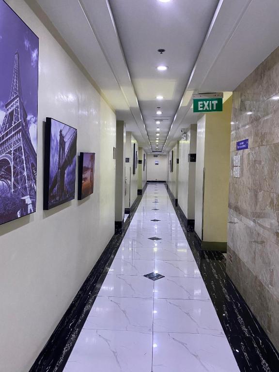 Fotografie z fotogalerie ubytování Sun Star Grand Hotel v destinaci Manila