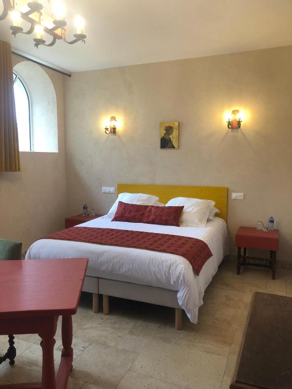 Le Domaine de la Vallée - Queen Room - Disability Access