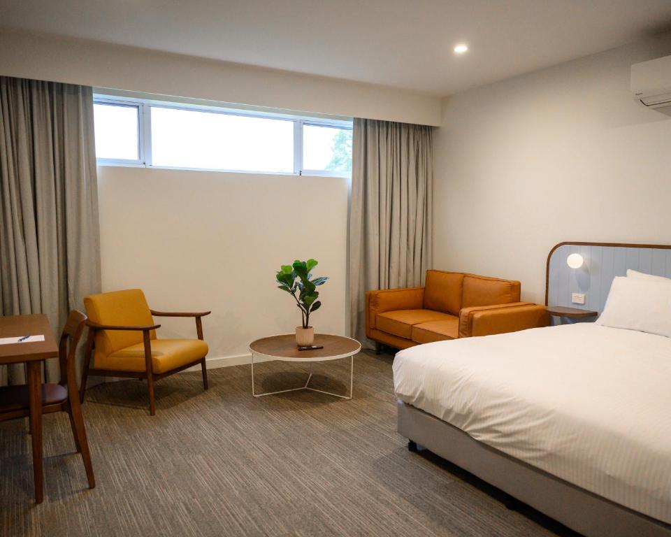 Peninsula Hotel Motel - Resim 2