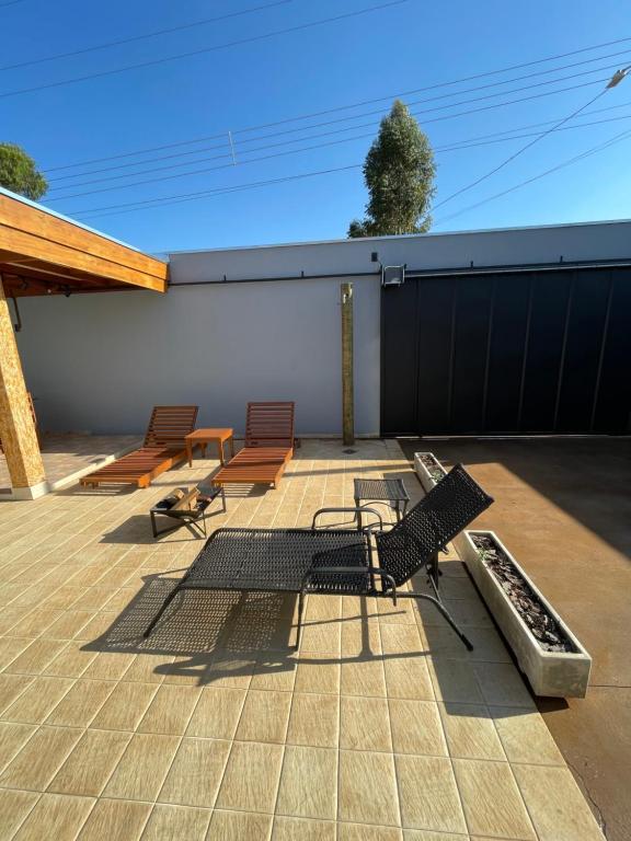 Fotografie z fotogalerie ubytování Cantinho Estrelado - Casa automatizada com ALEXA v destinaci Brotas