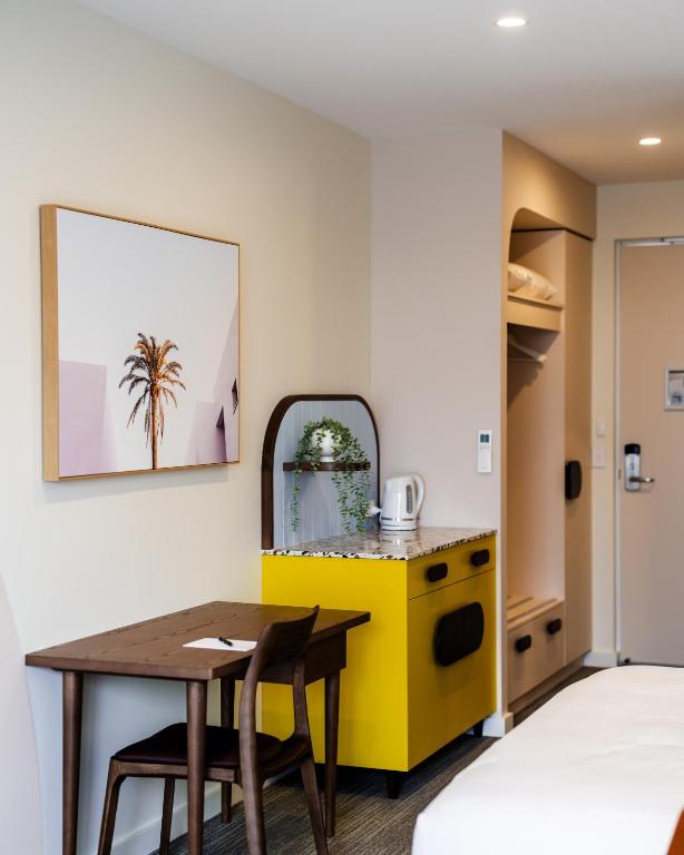 Peninsula Hotel Motel - Resim 8