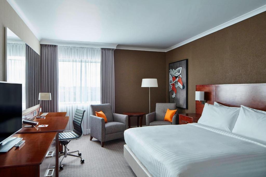 Leicester Marriott Hotel - 