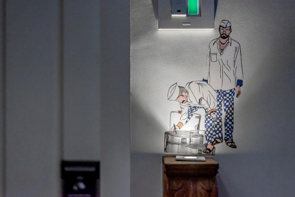 Fotografie z fotogalerie ubytování Hotel Kemps Corner v Bombaji