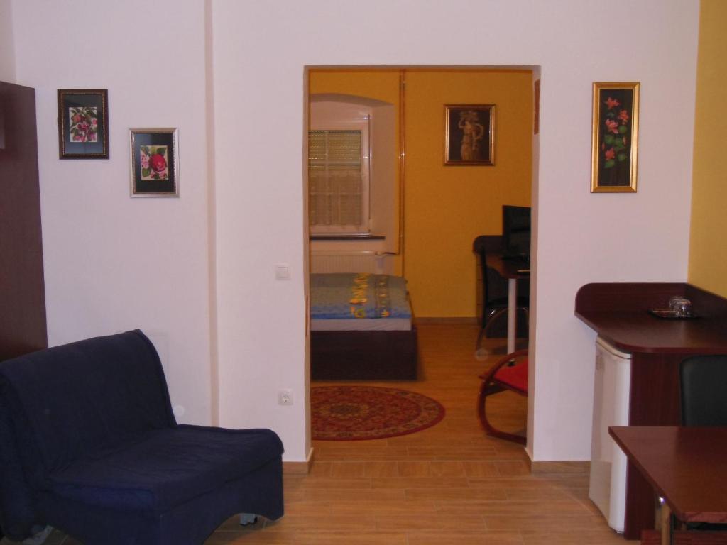 Posezení v ubytování Hotel Pri Belokranjcu