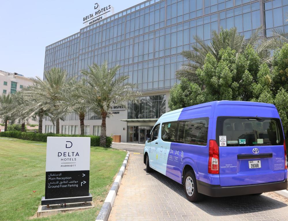 DELTA HOTELS BY MARRIOTT, DUBAI INVESTMENT PARK