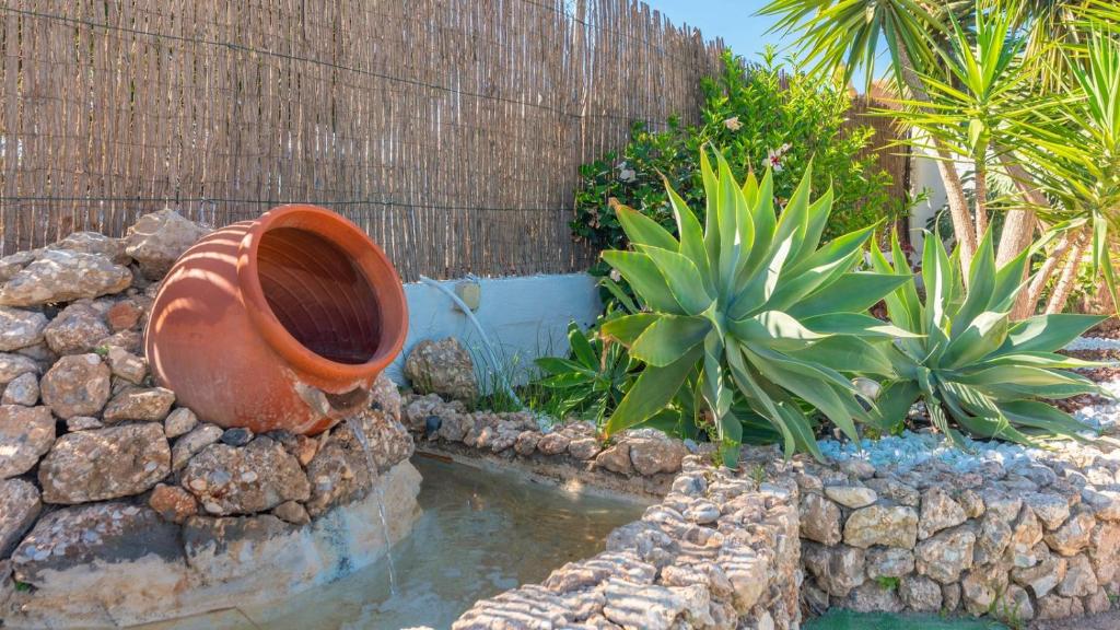 Zahrada ubytování Villa Jimena Nerja by Ruralidays