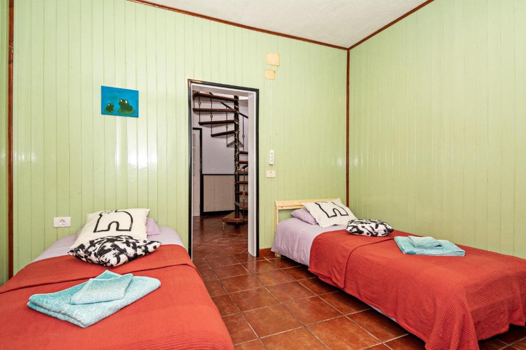 Fotografia z galérie ubytovania Casa Abubilla v destinácii Tinajo