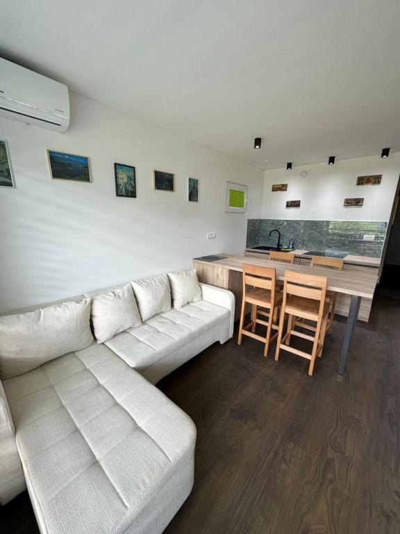 BovecEnter Apartments Kaninska vas - Appartement D'une Chambre