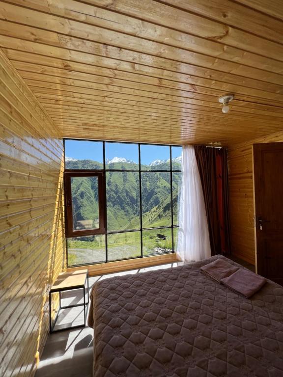 Postel nebo postele na pokoji v ubytování Ardoti Guest House