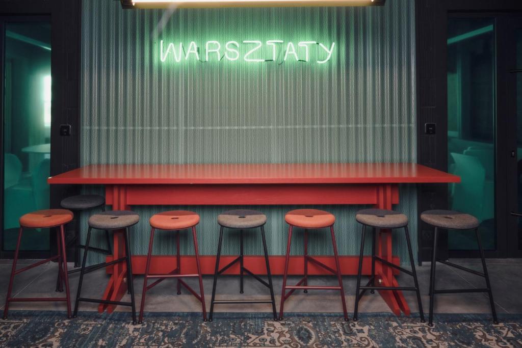 MONTOWNIA Lofts & Experience - Resim 32