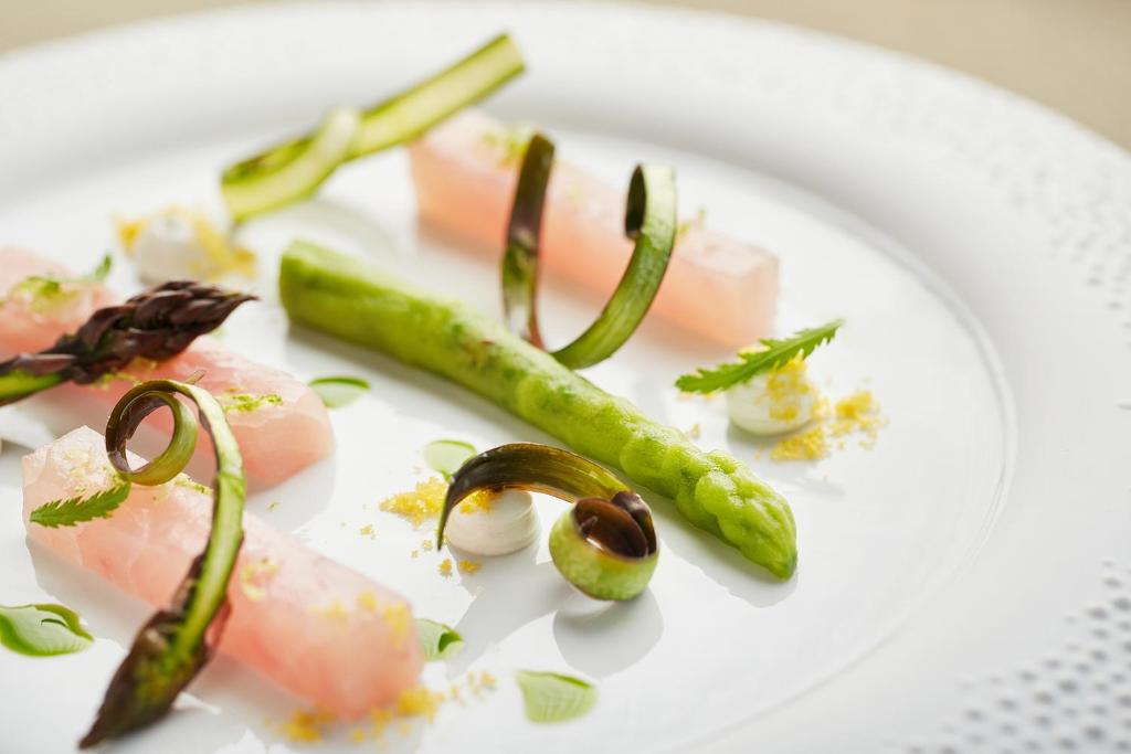 The View Lugano - Resim 19