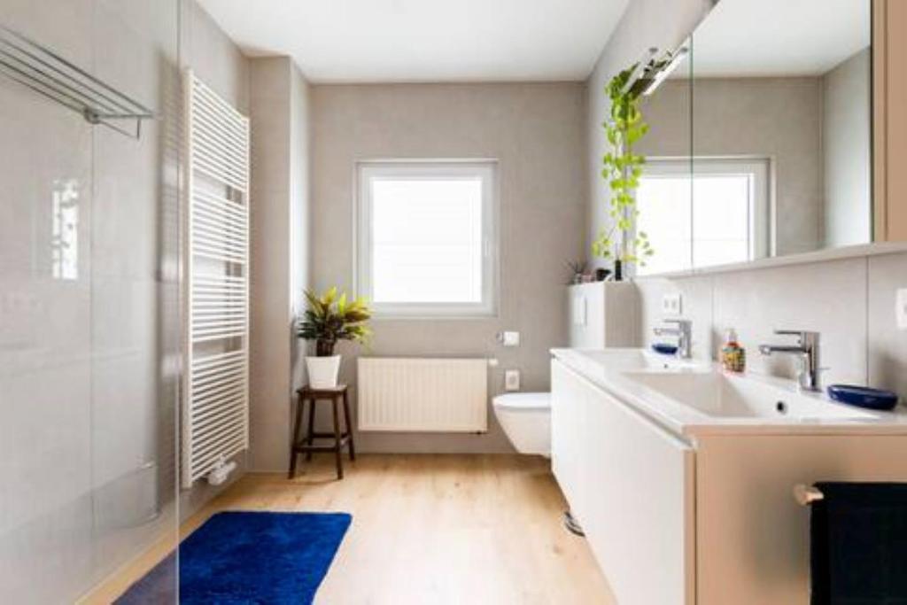 Kuchyň nebo kuchyňský kout v ubytování Room "Carpe Diem"