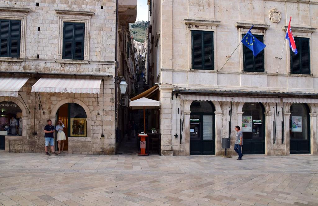 Hostia v ubytovaní Apartment Dona Vesna