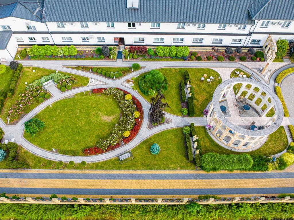 Příroda nedaleko hotelu