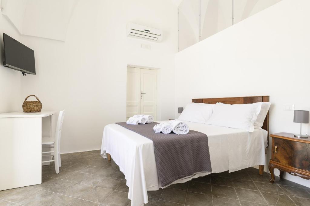 Masseria Abadia Uno - Camera Doppia Superiore