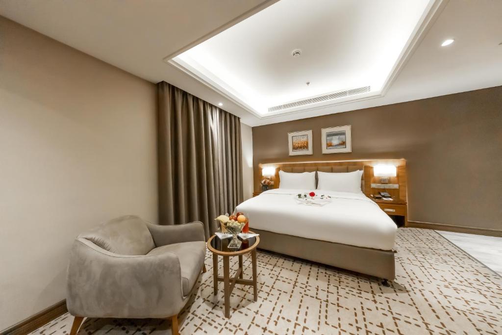 Boudl Al Sulimanyah - Suite